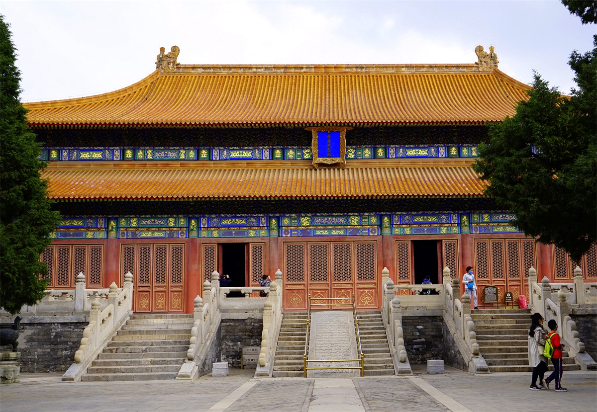 中华五千年文明史上的功臣名将