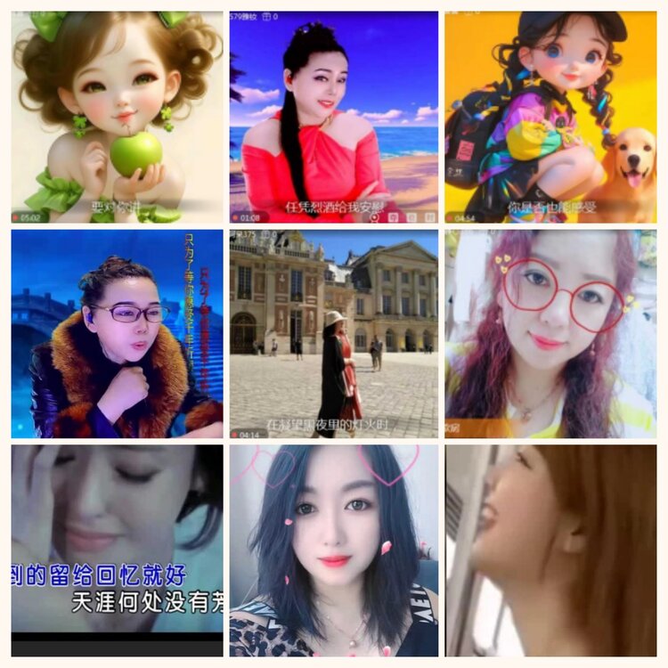 落雪🎤V娱热点