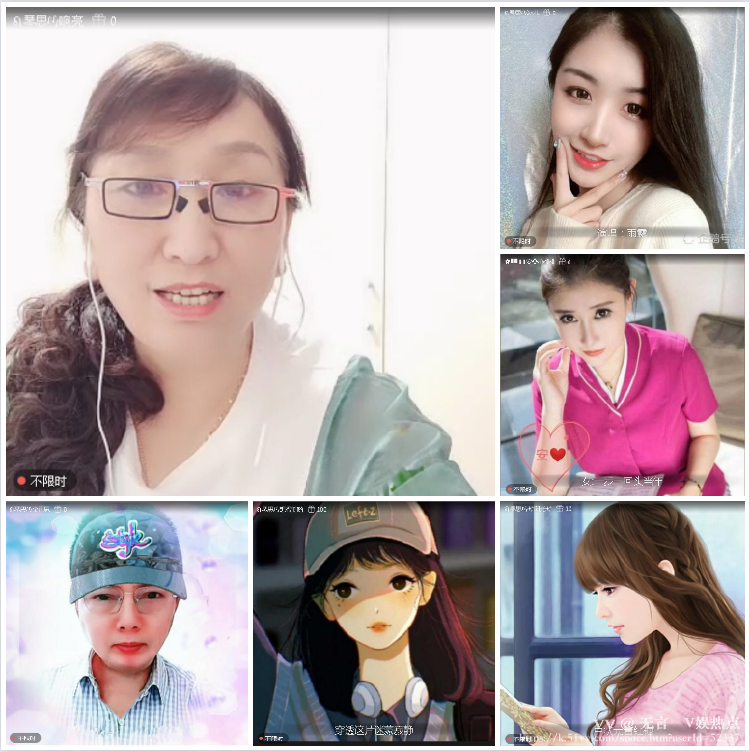 无言🎤V娱热点