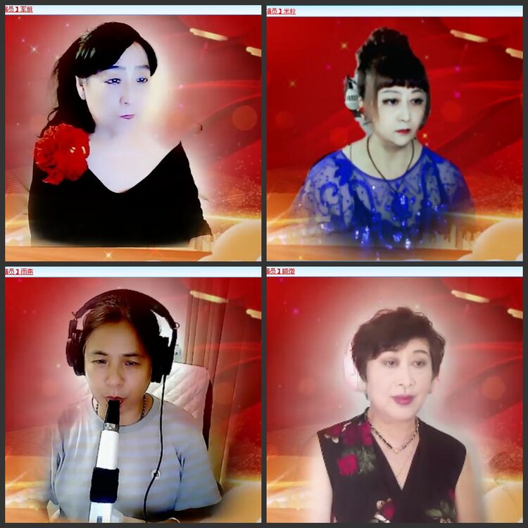 柠檬🎤V娱热点