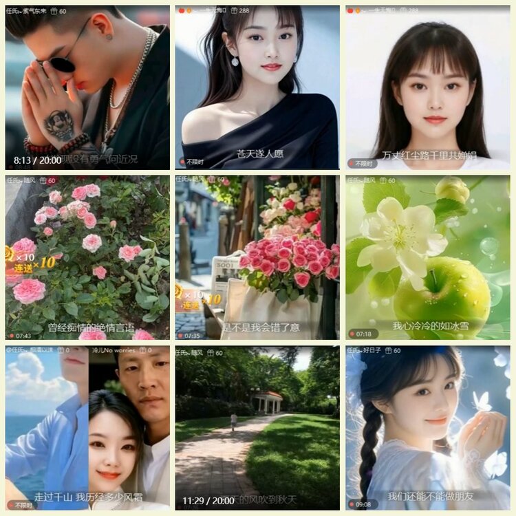 漂泊🎤V娱热点