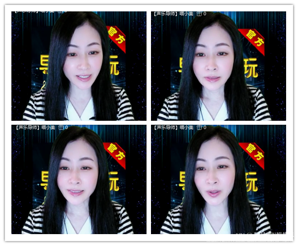 阿呆🎤V娱热点