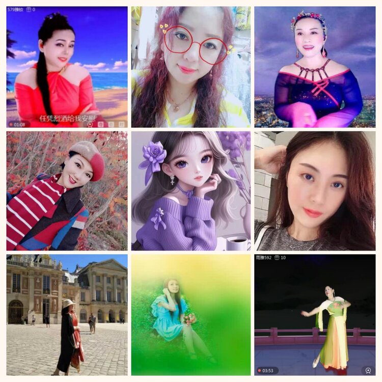 落雪🎤V娱热点