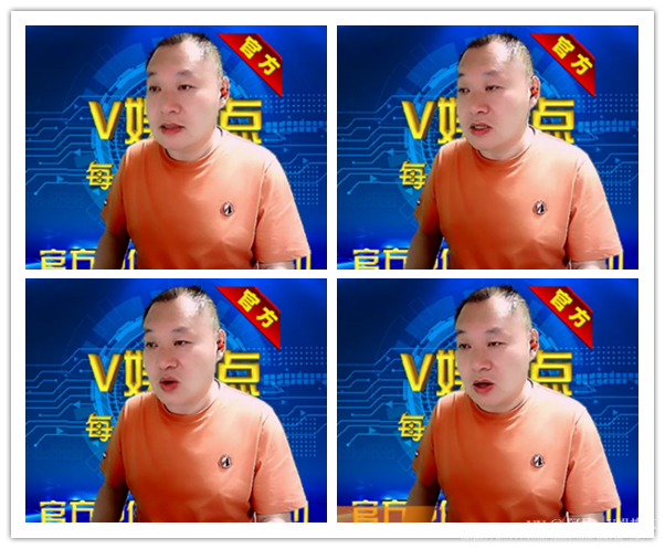 阿呆🎤V娱热点