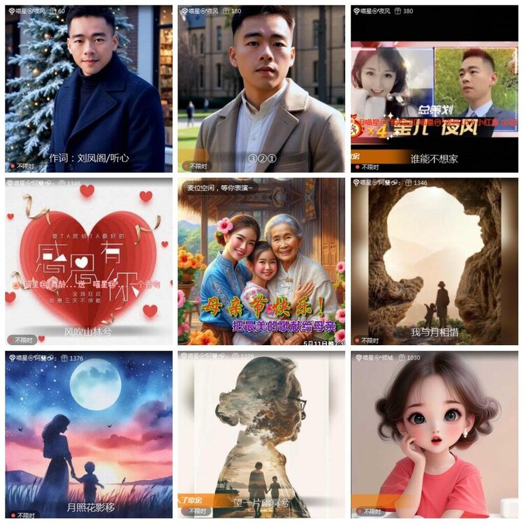 漂泊🎤V娱热点