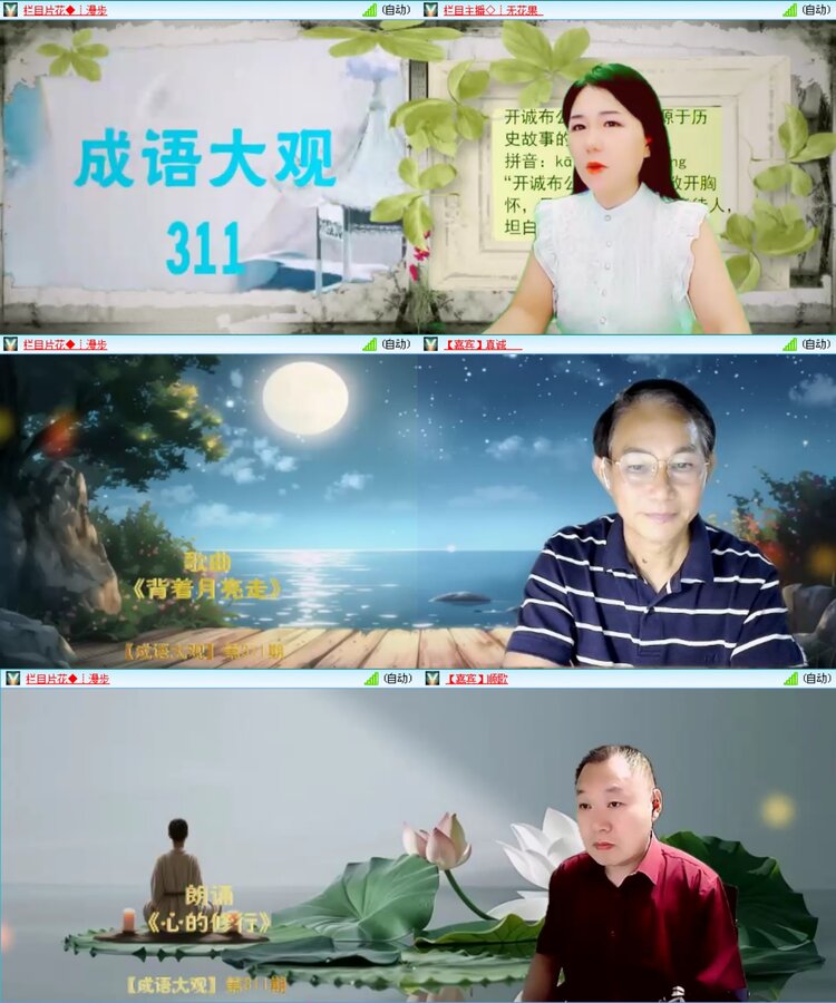 无言🎤V娱热点