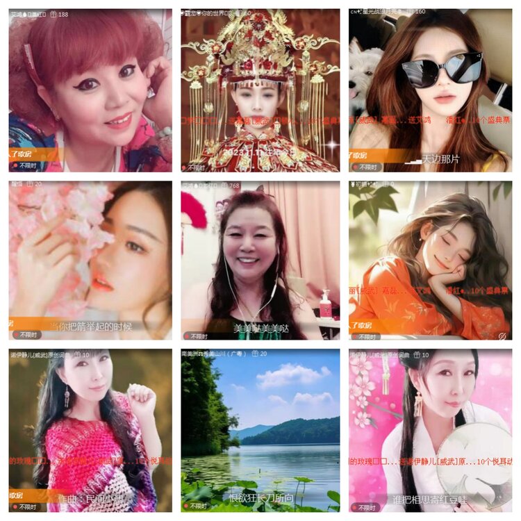 海燕🎤V娱热点