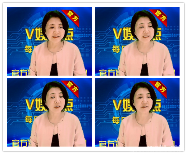阿呆🎤V娱热点