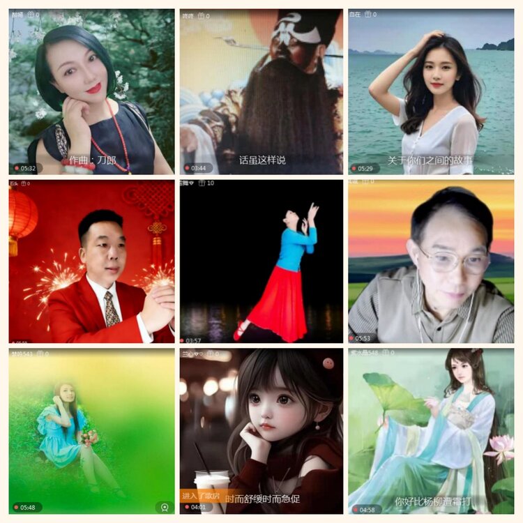落雪🎤V娱热点