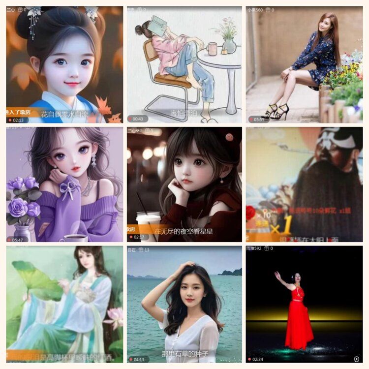 落雪🎤V娱热点