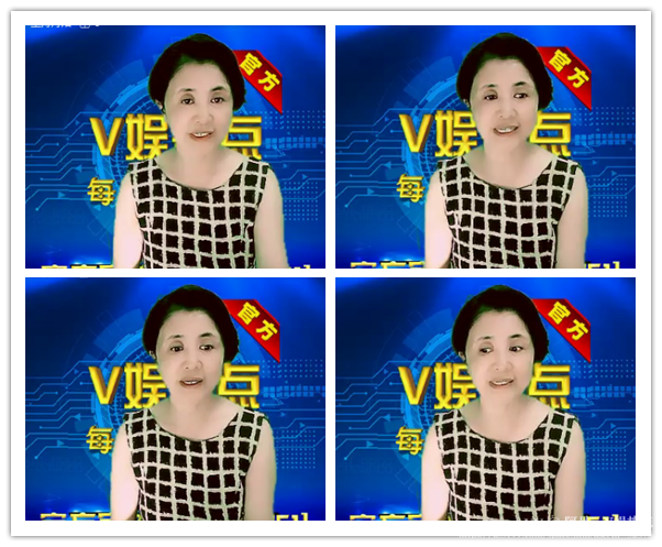 阿呆🎤V娱热点