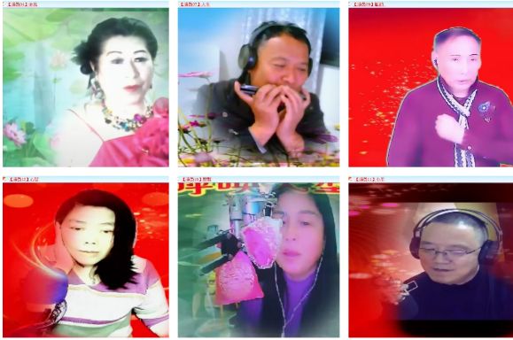 杜影🎤V娱热点