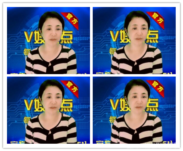 阿呆🎤V娱热点
