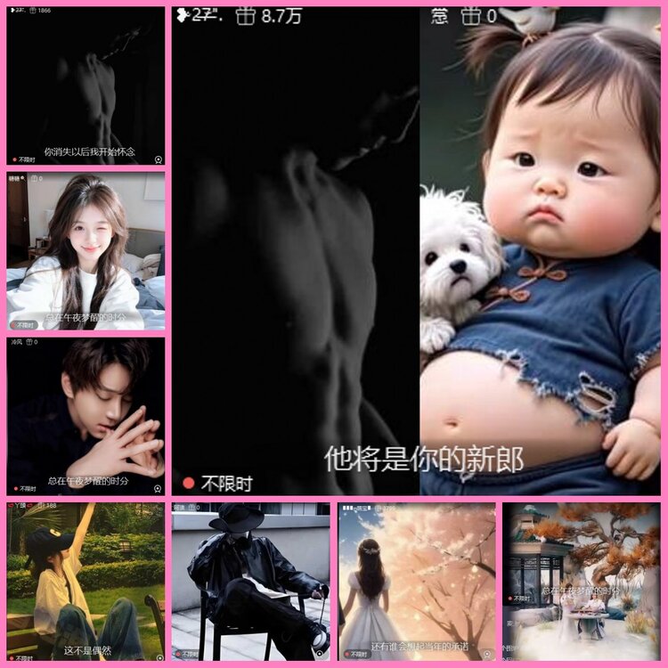 惜缘🎤V娱热点