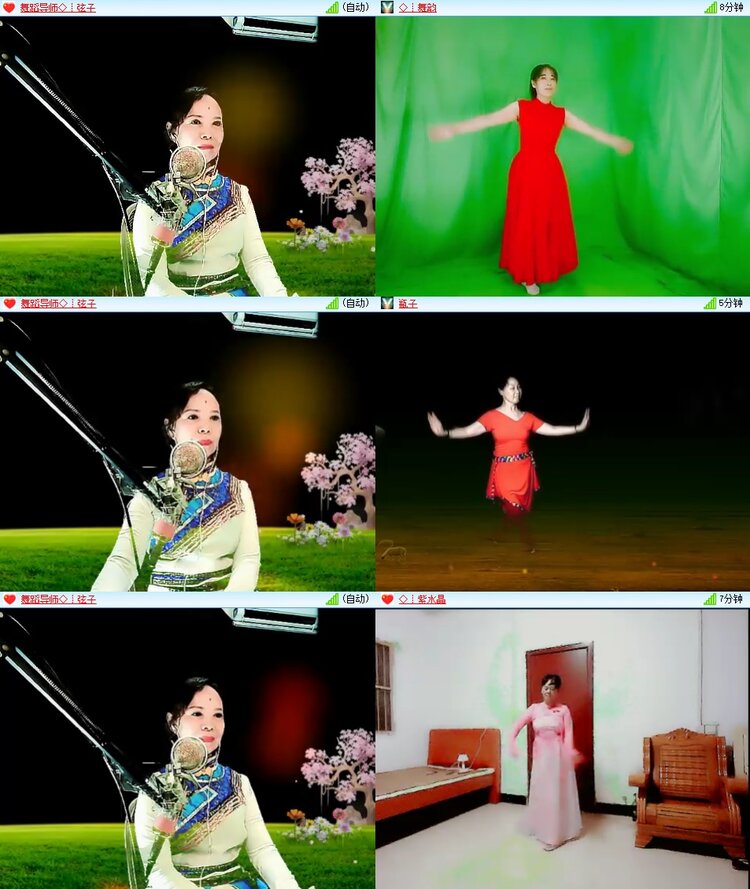 安然🎤V娱热点