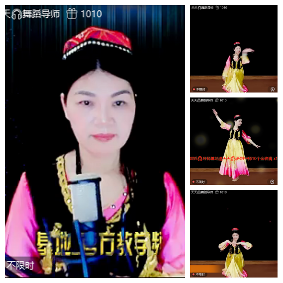 芯薇🎤V娱热点