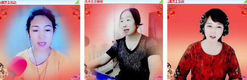 海燕🎤V娱热点