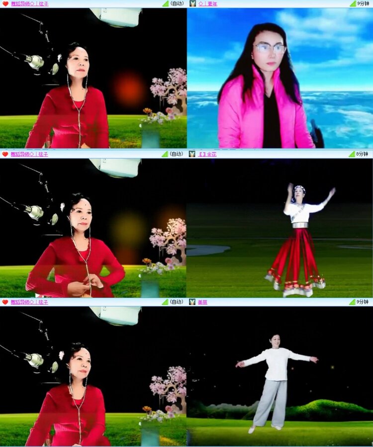 芯薇🎤V娱热点