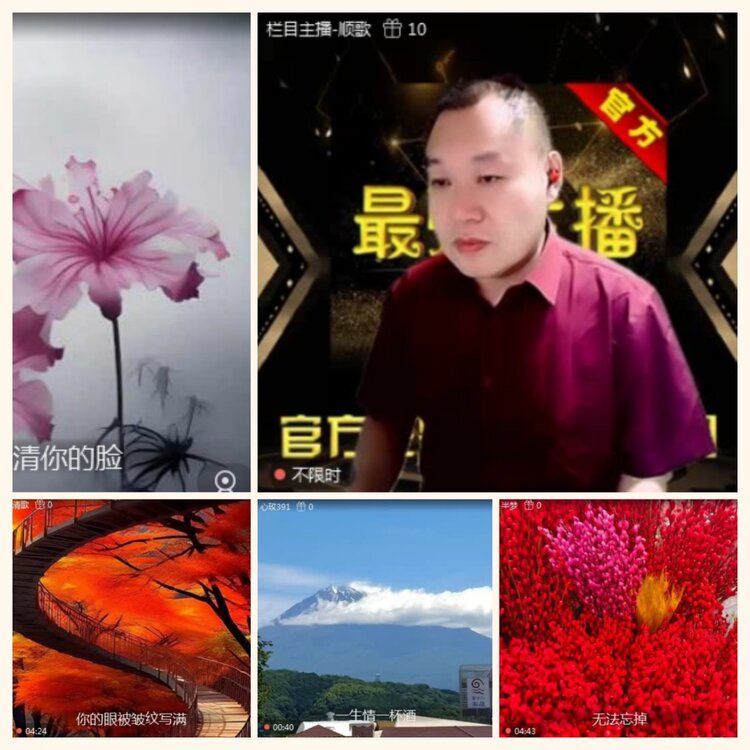 落雪🎤V娱热点