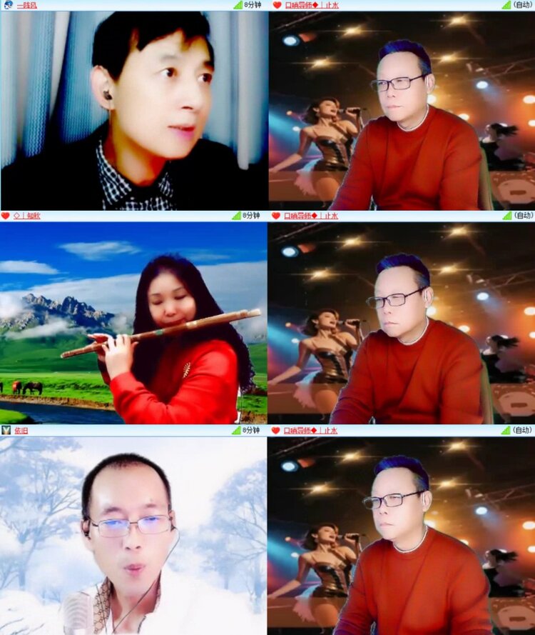 浓茶🎤V娱热点