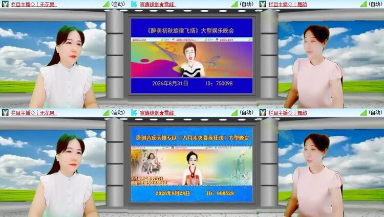 静一静🎤V娱热点
