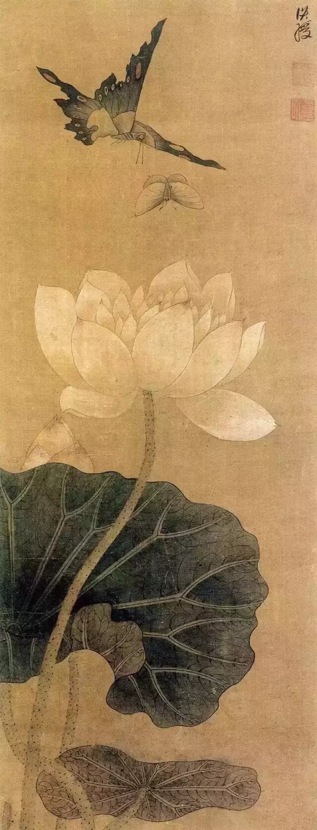 幽兰一箭香(赵放岚)