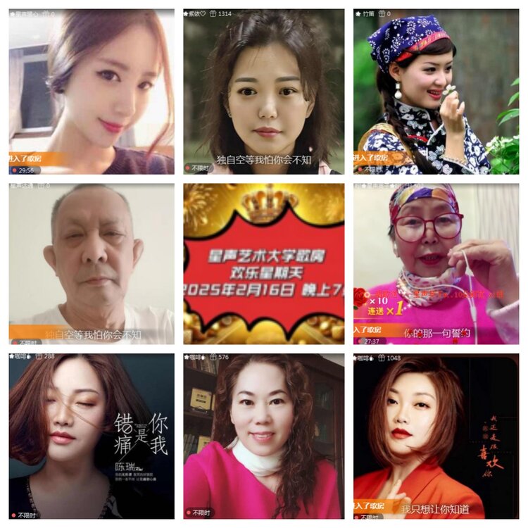 海燕🎤V娱热点