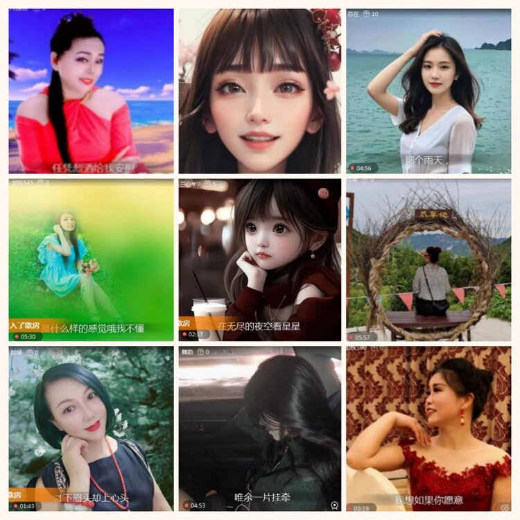 落雪🎤V娱热点