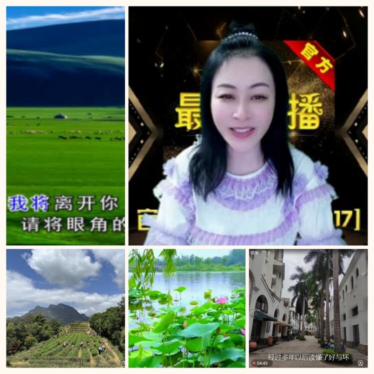 落雪🎤V娱热点