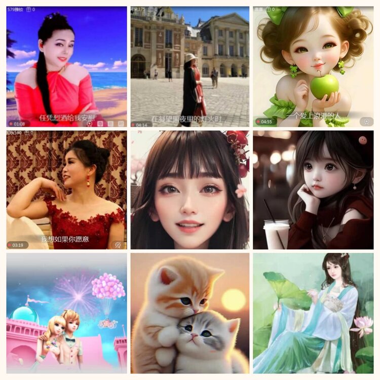 落雪🎤V娱热点