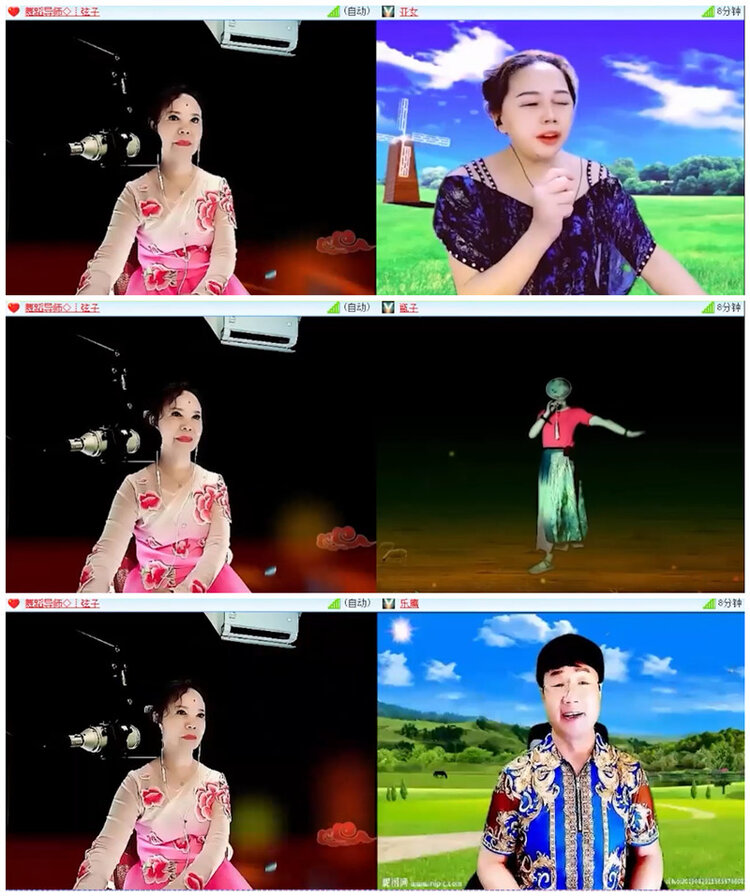 飞翔🎤V娱热点