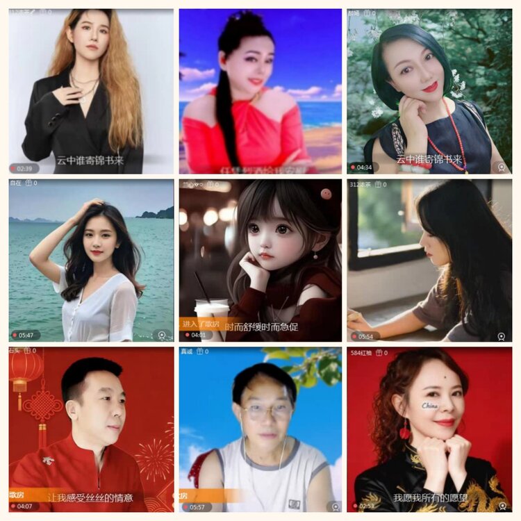 落雪🎤V娱热点