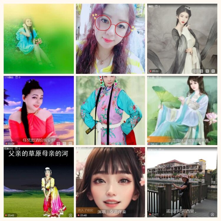 落雪🎤V娱热点