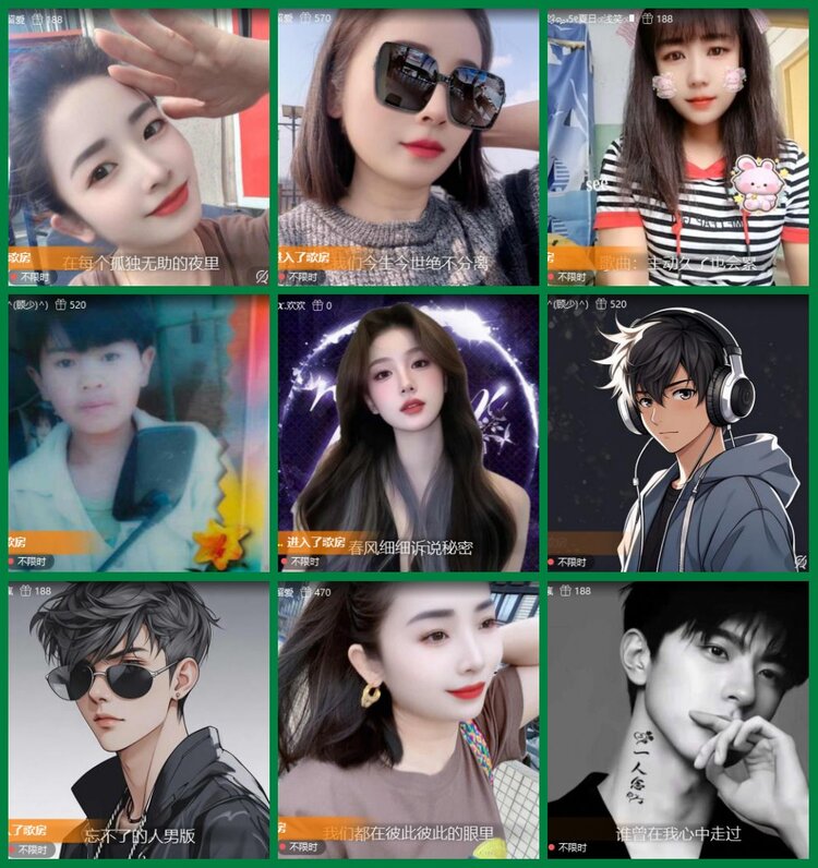 柠檬🎤V娱热点