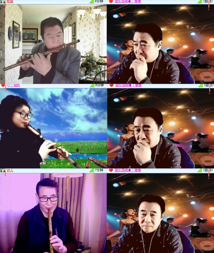 卓然🎤V娱热点