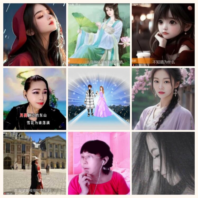 落雪🎤V娱热点