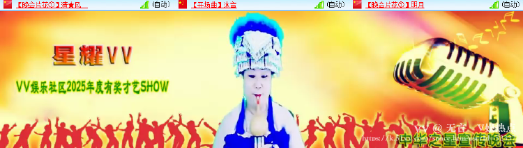 无言🎤V娱热点