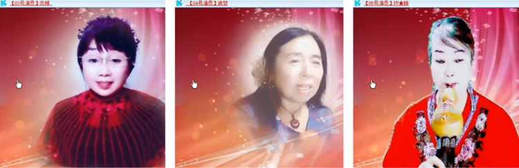 飘雪🎤V娱热点