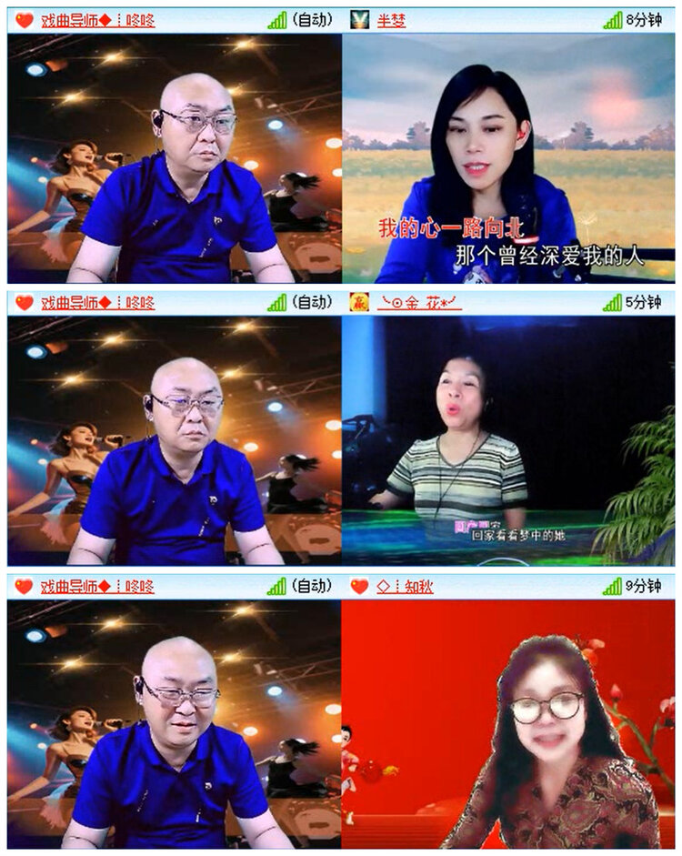 小路🎤V娱热点