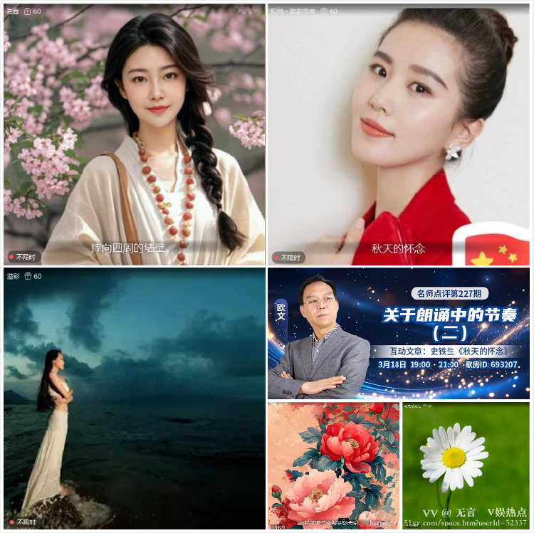 无言🎤V娱热点