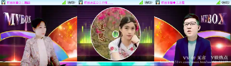 无言🎤V娱热点