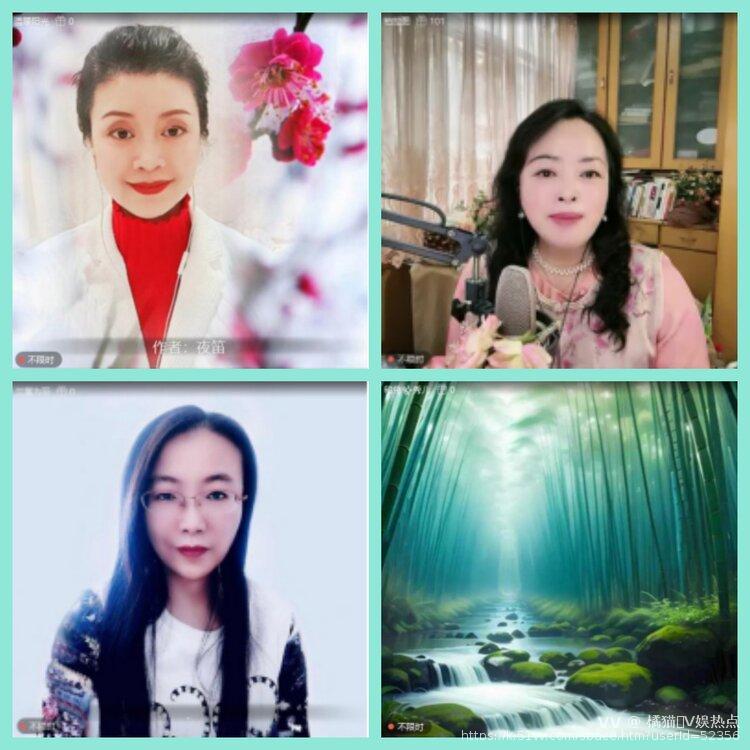 橘猫🎤V娱热点