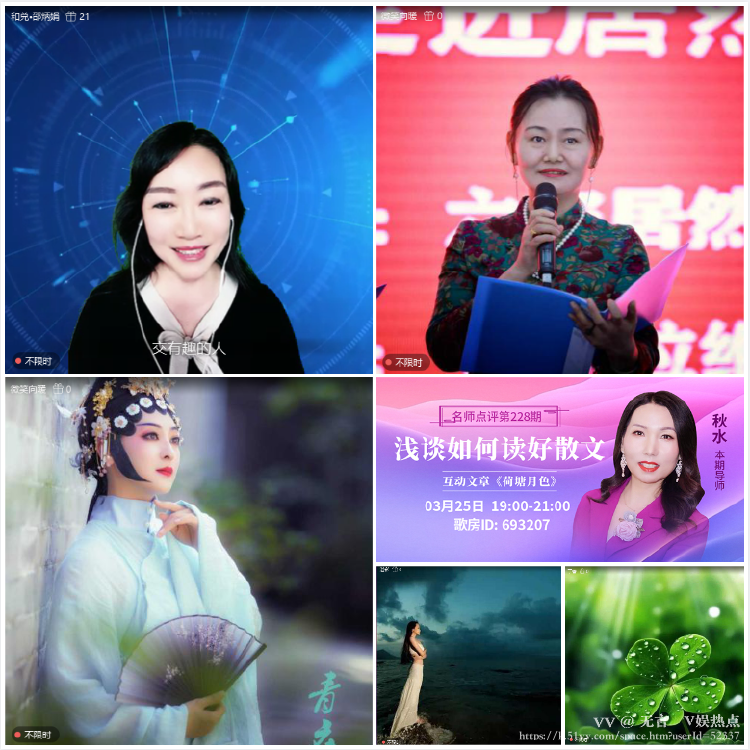 无言🎤V娱热点