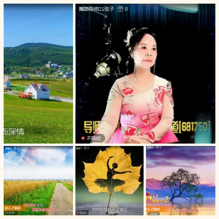 落雪🎤V娱热点