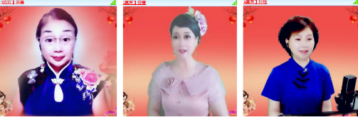 海燕🎤V娱热点