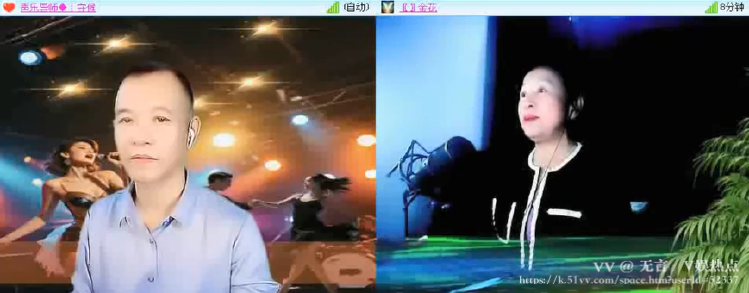 无言🎤V娱热点