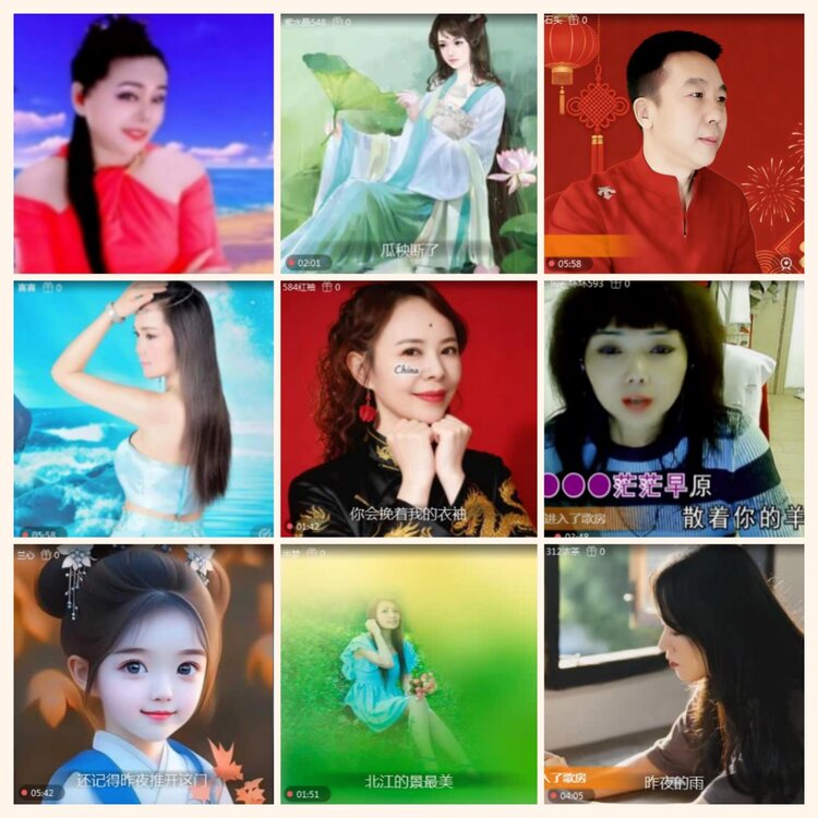 落雪🎤V娱热点
