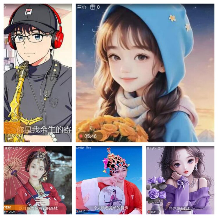 浓茶🎤V娱热点