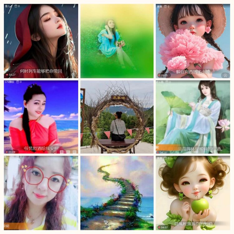 落雪🎤V娱热点