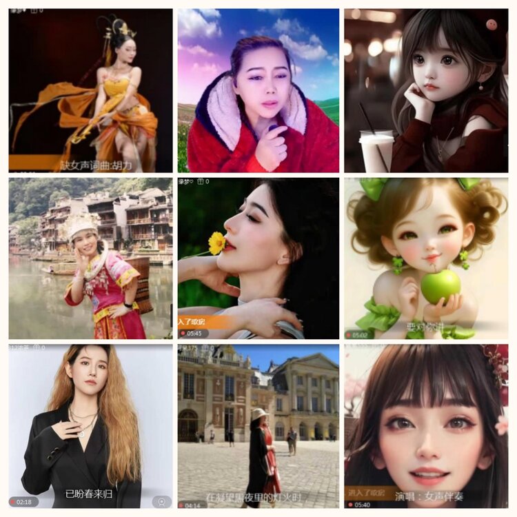 落雪🎤V娱热点